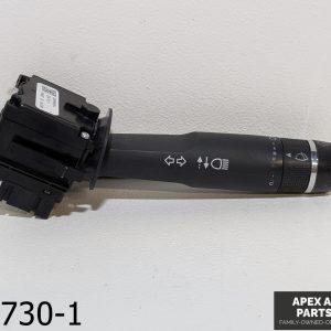 OEM 2008-2012 Buick Enclave 3.6L HEADLIGHT TURN SIGNAL WIPER CONTROL SWITCH