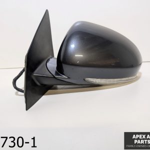 OEM 2008-2012 Buick Enclave 3.6L Driver Side View Mirror Power Folding