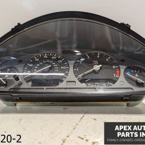 OEM 1993-1994 BMW 325IC 2.5L Instrument Gauge Cluster