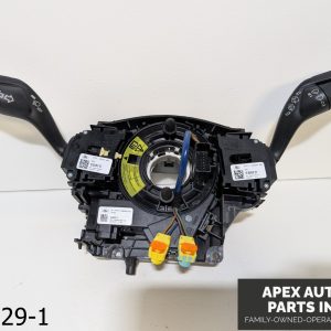 OEM 2017-2019 Ford Escape 1.5L STEERING COLUMN TURN SIGNAL WIPER SWITCH