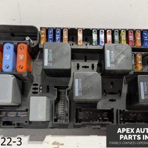 OEM 2010-2012 Land Range Rover ENGINE COMPARTMENT FUSE RELAY BOX PANEL BLOCK