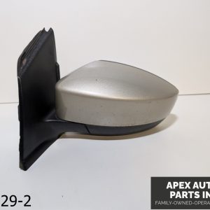 OEM 2017-2019 Ford Escape 1.5L Driver Side View Mirror W Blind Spot Alert