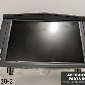 OEM 2008-2014 Cadillac CTS 3.6L Infotainment Display system