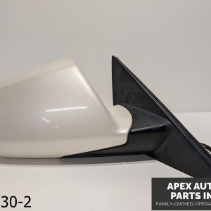 OEM 2008-2014 Cadillac CTS 3.6L Passenger Side View Mirror Power Sedan