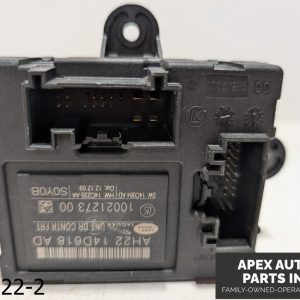 OEM 2010-2012 Land Range Rover 4.2L FRONT LEFT DRIVER DOOR CONTROL MODULE