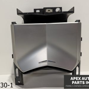 OEM 2008-2013 Cadillac CTS 3.6L Center Console Cup Holder
