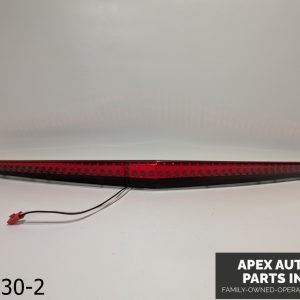 OEM 2008-2014 Cadillac CTS 3.6L TRUNK DECK LID THIRD BRAKE LIGHT