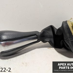 OEM 2010-2012 Land Range Rover 4.2L Front Auto Transmission Gear Shifter Knob