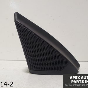 OEM 2013-2017 Buick Regal  Left Front Door Mirror Trim Cover Tweeter Speaker