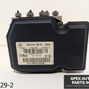 OEM 2009-2011 Volkswagen Tiguan 2.0L ABS Pump Control Module