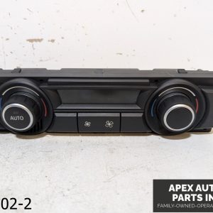 OEM 2007-2010 BMW X5 4.8L REAR AC Climate TEMP Control UNIT 9215515
