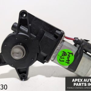 OEM 2008-2015 Smart Fortwo 1.0L Right Passenger Front Window Regulator Motor