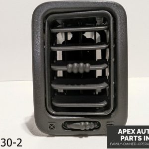 OEM 2000-2006 Chevrolet Tahoe 5.3L Gray Air AC Center Passenger Side Dash Vent