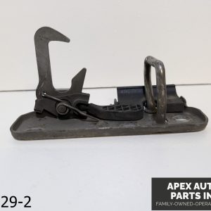OEM 2009-2011 Volkswagen Tiguan 2.0L safety hood catch lock latch release