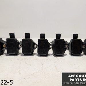 OEM 2010-2012 Land Range Rover 4.2L Ignition Coil Set of 7 BOSCH