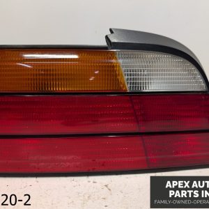 OEM 1993-1994 BMW 325IC 2.5L Left Driver Side Taillight Lamp