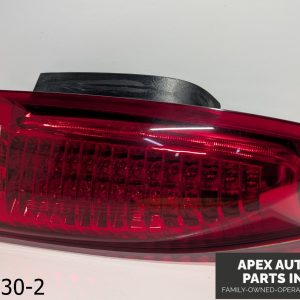 OEM 2008-2014 Cadillac CTS 3.6L Tail light Assembly LED Right Passenger side