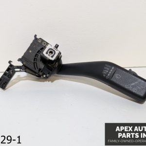 OEM 2009-2011 Volkswagen Tiguan 2.0L Steering Column Windshield Wiper Switch