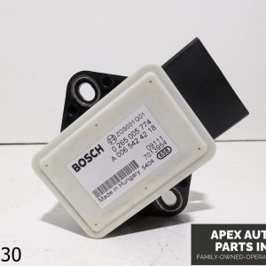 OEM 2008-2015 Smart Fortwo 1.0L Yaw Rate Turn Sensor Module