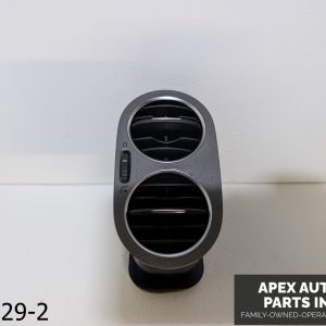 OEM 2009-2011 Volkswagen Tiguan 2.0L REAR CENTER LOWER AIR FLOW VENT