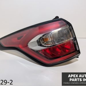 OEM 2017-2019 Ford Escape 1.5L LEFT DRIVER TAILLIGHT
