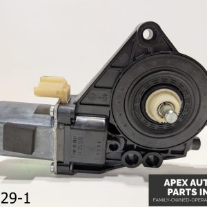 OEM 2011-2013 Kia Sorento 3.5L Passenger Right Side Door Window Motor 824502P010
