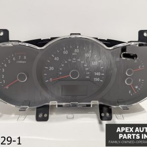 OEM 2011-2013 Kia Sorento 3.5L Speedometer Instrument Cluster Dash Gauges