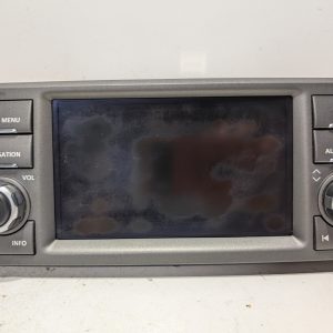 OEM 2010-2012 Land Range Rover 4.2L GPS Navigation Radio Display Touch Screen