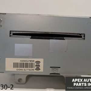 OEM 2008-2014 Cadillac CTS Audio 6 Disc CD Player Changer Radio AM FM Stereo