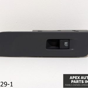 OEM 2009-2011 Volkswagen Tiguan 2.0L Power Window Switch