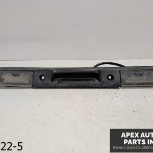 OEM 2010-2012 Land Range Rover 4.2L REAR TAILGATE DOOR HANDLE