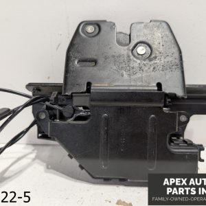 OEM 2010-2012 Land Range Rover 4.2L Rear Trunk Lid Latch Lock Actuator