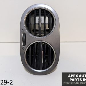 OEM 2009-2011 Volkswagen Tiguan 2.0L Dash Air AC Vent Trim