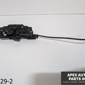 OEM 2017-2019 Ford Escape 1.5L hood latch