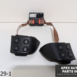OEM 2009-2011 Volkswagen Tiguan 2.0L STEERING WHEEL MULTIFUNCTION SWITCH