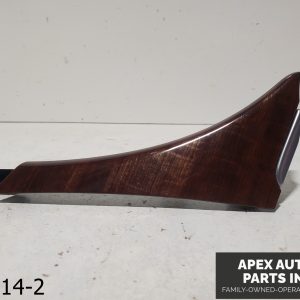 OEM 2013-2017 Buick Regal   DASHBOARD LEFT DRIVER SIDE TRIM MOLDING COVER