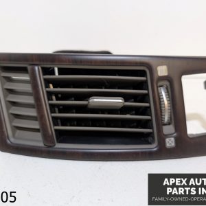 OEM 2003-2008 Infiniti FX35 3.5L LEFT DRIVER SIDE DASHBOARD DASH AC AIR VENT