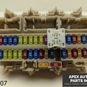 OEM 2013-2016 Nissan Pathfinder 3.5L  JUNCTION BLOCK FUSE RELAY BOX MODULE UNIT