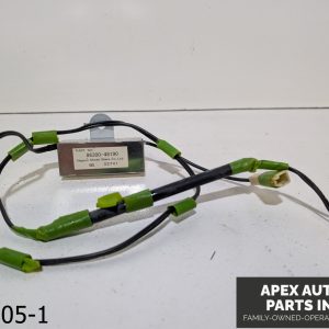 OEM 2004-2007 Lexus RX330 3.3L REAR TRUNK RADIO NOISE FILTER