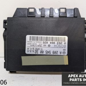 OEM 2003-2005 Mercedes CLK500 5.0L Parktronic Parking Control Module 0335453332