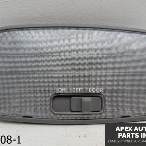 OEM 2004-2006 Lexus ES330 3.3L Rear Roof Overhead Dome Map Light Lamp