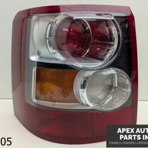 OEM 2003-2009 Land Range Rover 4.4L Taillight Left Driver