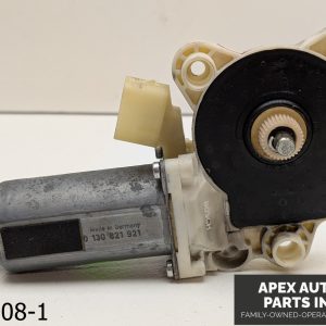 OEM 2006-2009 Mercedes CLK350 3.5L Front Left Window Regulator Motor