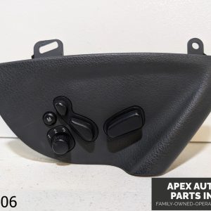 OEM 2003-2005 Mercedes CLK500 5.0L Front Left Driver Side Seat Control Switch