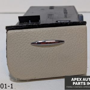 OEM 2003-2006 Mercedes E500 5.0L DASH COIN STORAGE COMPARTMENT TRAY BOX
