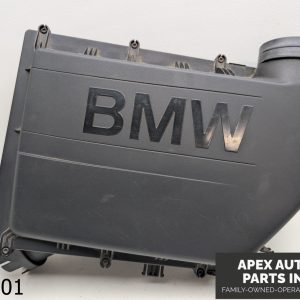 OEM 2011-2013 BMW 535i 3.0L Intake Muffler Air Filter Cleaner Box