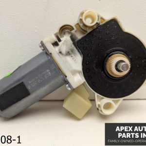 OEM 2006-2009 Mercedes CLK350 3.5L Front Right Window Regulator Motor