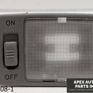 OEM 2004-2006 Lexus ES330 3.3L UNDER SUN VISOR DOME LIGHT