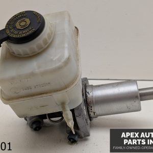 OEM 2011-2013 BMW 535i 3.0L Brake Master Cylinder w Tank Reservoir