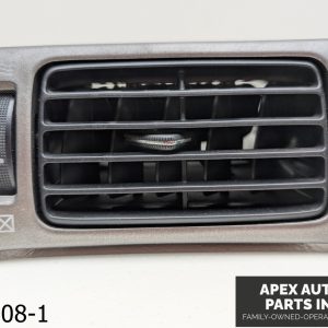 OEM 2004-2006 Lexus ES330 3.3L FRONT LEFT DRIVER SIDE DASH AIR VENT PANEL
